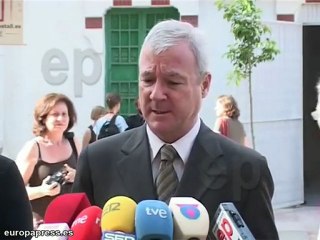 Valcárcel no se pronuncia