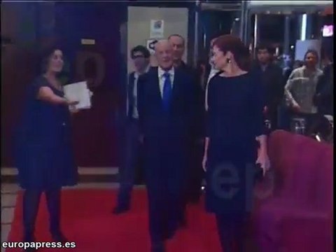 Norman Foster presenta su documental