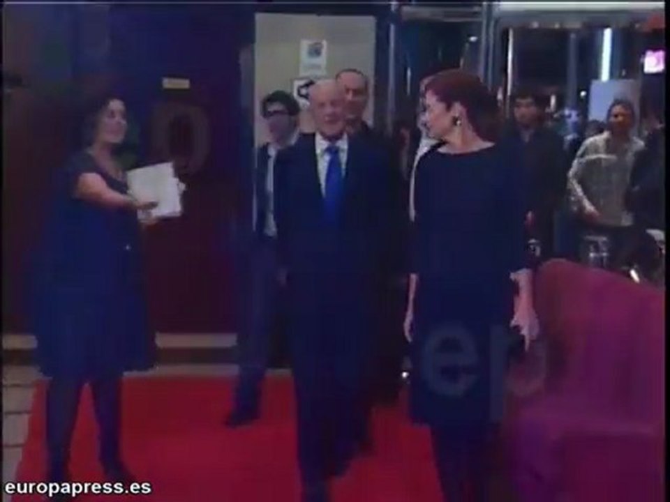 Norman Foster presenta su documental