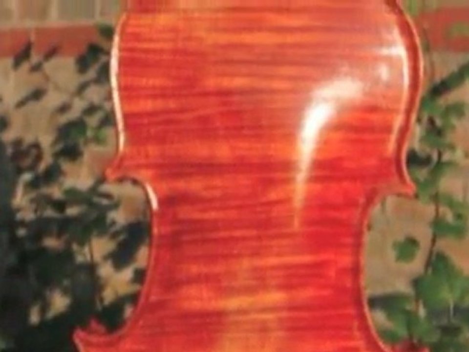 Violinbyggere Vanløse Violinbygger Erik Hoffmann