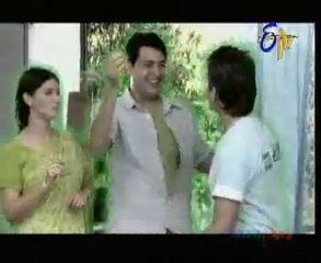 Pelli Sandadi - TV Show - Chat Show - 09th May 10 - Part01