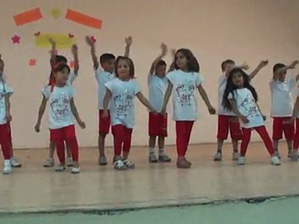 CİZRE METİN BOSTANCIOĞLU İÖO 1/A ATEŞ DANSI