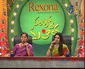 Paripoorna Mahila - ETV's Reality Show - 09th May 10 - Part02