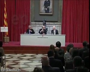 González avala ampliar la edad de jubilación