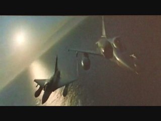 AIRSPACE DUO CHANT  (compo)