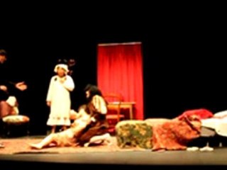 Feu la mère Partie 2