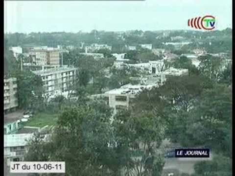 20ème anniversaire de la conférence nationale souveraine