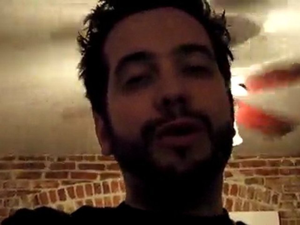 Game One reporter - Awards et Aurevoir (Jour 5.07)