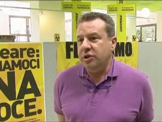 İtalya nükleer referandum