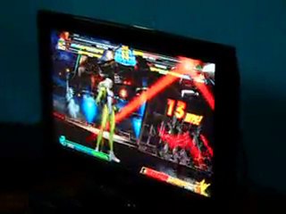 MvC3 - Thor/Dr Doom/Iron Man vs Wolverine/She Hulk/Haggar 02