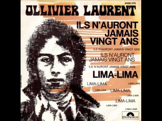 Ollivier Laurent (Mathias) Ils n'auront jamais vingt ans (1971)