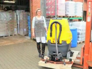 Rengøringsartikler Vojens Vestergaard Nustrup ApS