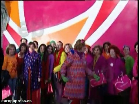 Agatha Ruiz de la Prada, la peor vestida