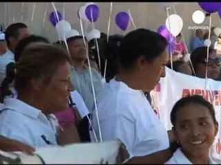 La violence rejetée par la société civile mexicaine