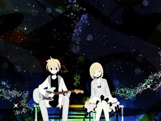 Futariboshi Acoustic Version by ShonenT 🎶