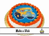 Fun Party for Boys with Construction Pals Birthday Party Supplies