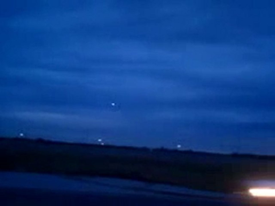 UFO Californie 08.06.2011