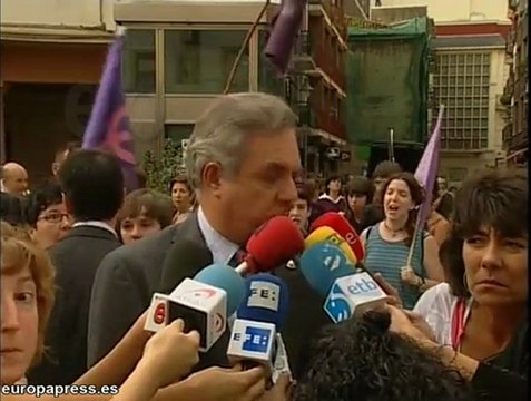 Gobierno vasco discrepa de sentencia de la AN