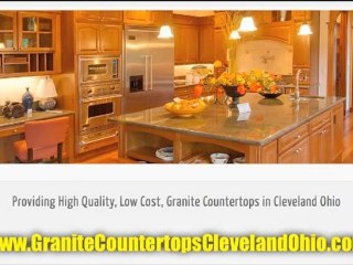 Granite Countertops Cleveland Ohio