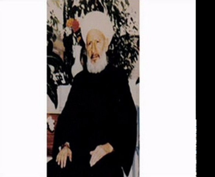 şeyh izzeddin haznevi-sabrama-nemate kasidesi