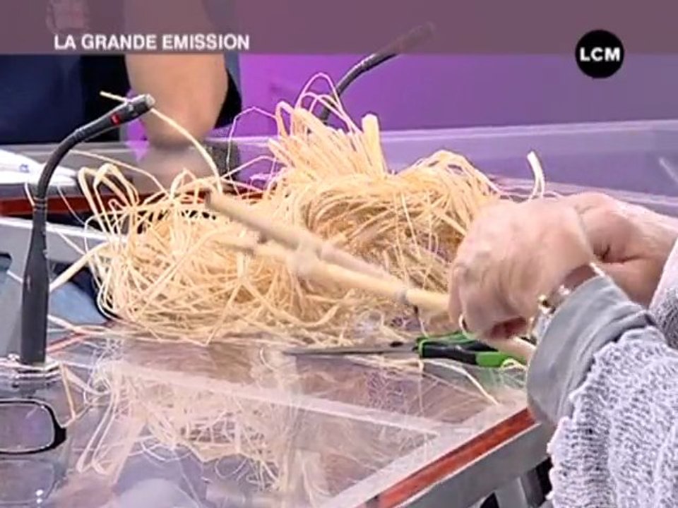 Jardinage: des tuteurs faits maison!