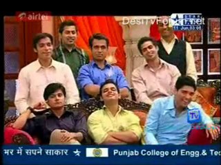 Saas Bahu Aur Saazish SBS  - 11th June 2011 Part2
