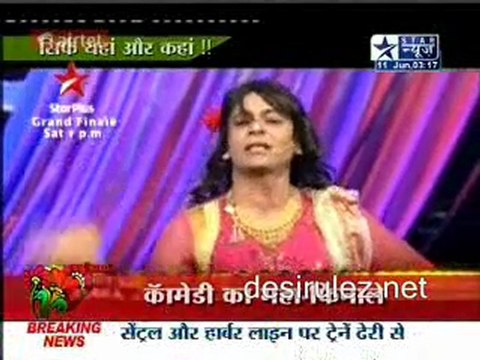 Saas Bahu Aur Saazish SBS 11th june 11pt5