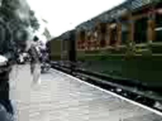 Episode 28:  The departing