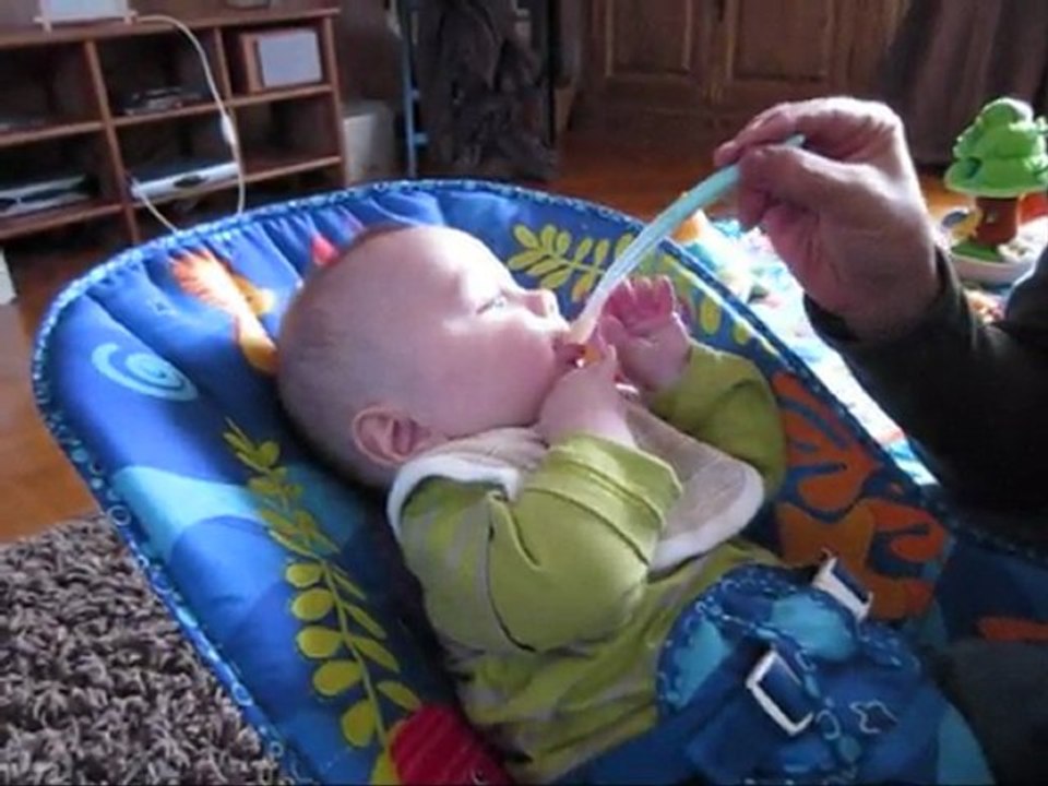 Ma première compote