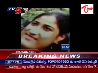 Journalist Nirupama pathak Death case,suspect her Mother arrested