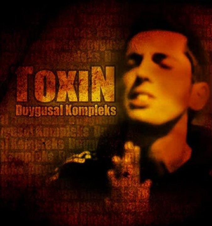 Toxin Feat Boyner - Beynine Poster (2009)