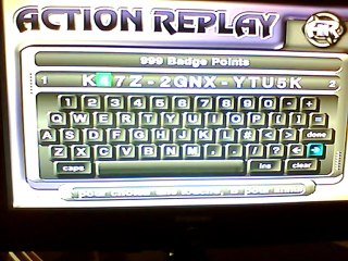 Codes Action Replay Paper Mario la Porte Milénaire(EUR)