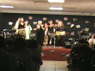 extrait du spectacle "ces années là" salma ya salama