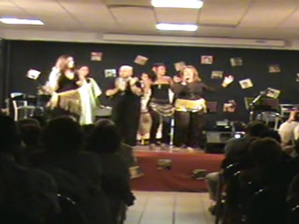 extrait du spectacle "ces années là" salma ya salama