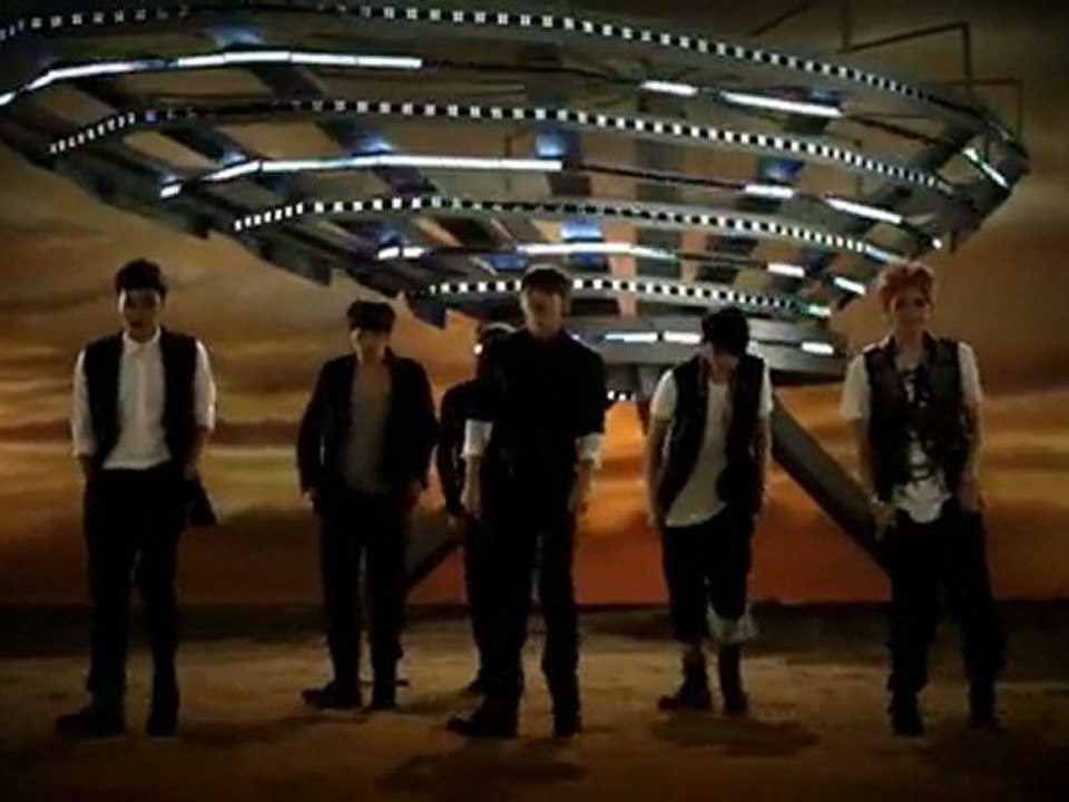 Be@st - Ficti0n [MV]