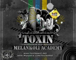 Toxin Feat Melan & Guardian - Usulsüz Gecikmeler (2009)