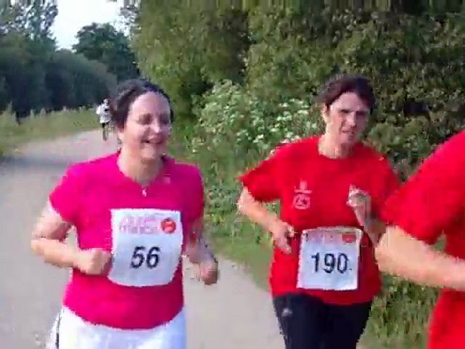 elle et lui  à apigné  rennes 2éme partie 2011