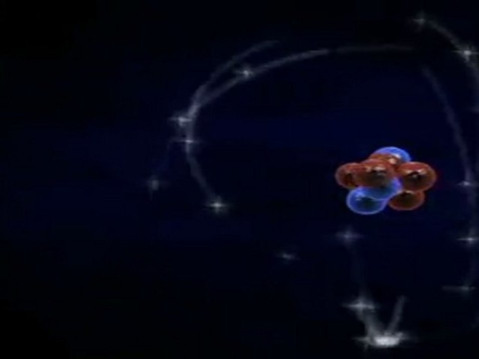 Univers - Explosions cosmiques