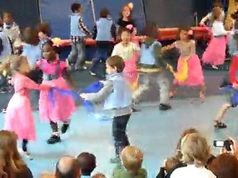 Issambre, kermesse de l'école, 10 juin 2011