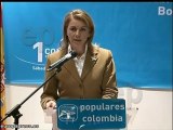 Cospedal matiza las consecuencias de la crisis