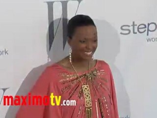 Aisha Tyler at "8th Annual Inspiration Awards" Arrivals