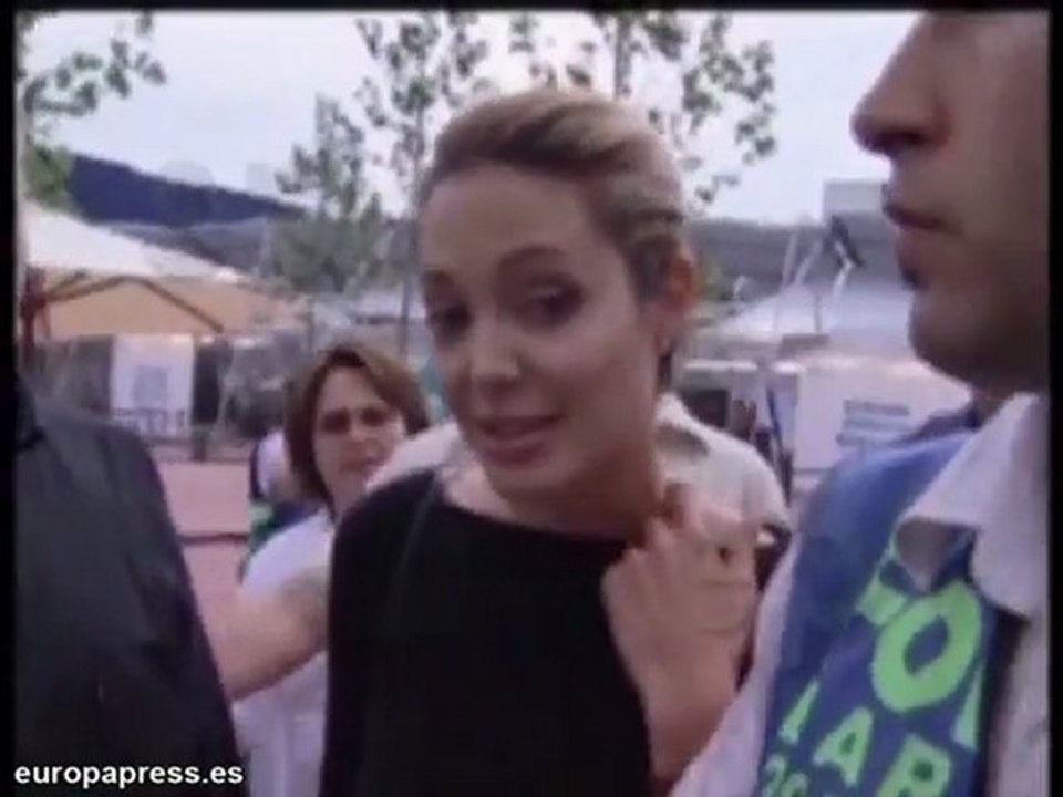 Jolie y Pitt, ¿juntos en otra película?