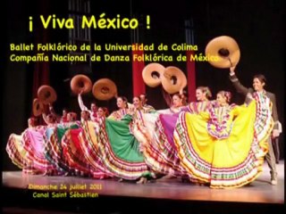 Festival de Martigues 2011 - Les soirées _Événement_