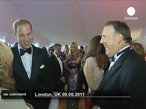 Le Duc et la Duchesse de Cambridge... - no comment