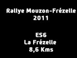 ES6 Rallye Mouzon-Frézelle 2011 (La Frézelle)