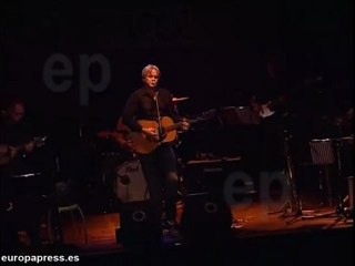 Tim Robbins presenta su primer disco en España