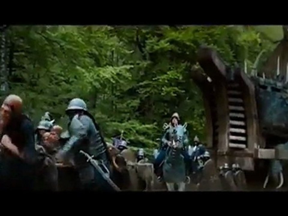 Conan - Teaser [VF|HD]