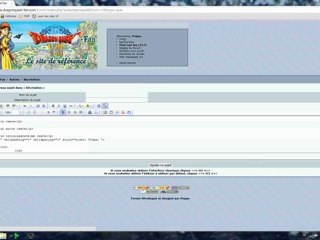 Dragon Quest Fan: Adapter l'éditeur à son besoin