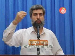 Bazı cemaatler oy verecekler.görüşünüz nedir/FURKANVAKFI - 2011