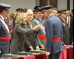 Celebran la patrona de la Guardia Civil